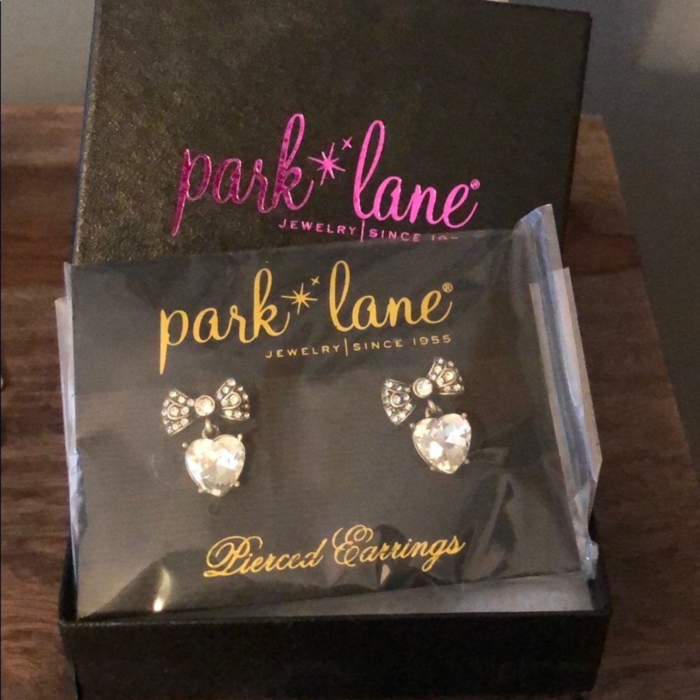 Park Lane Stud Earrings